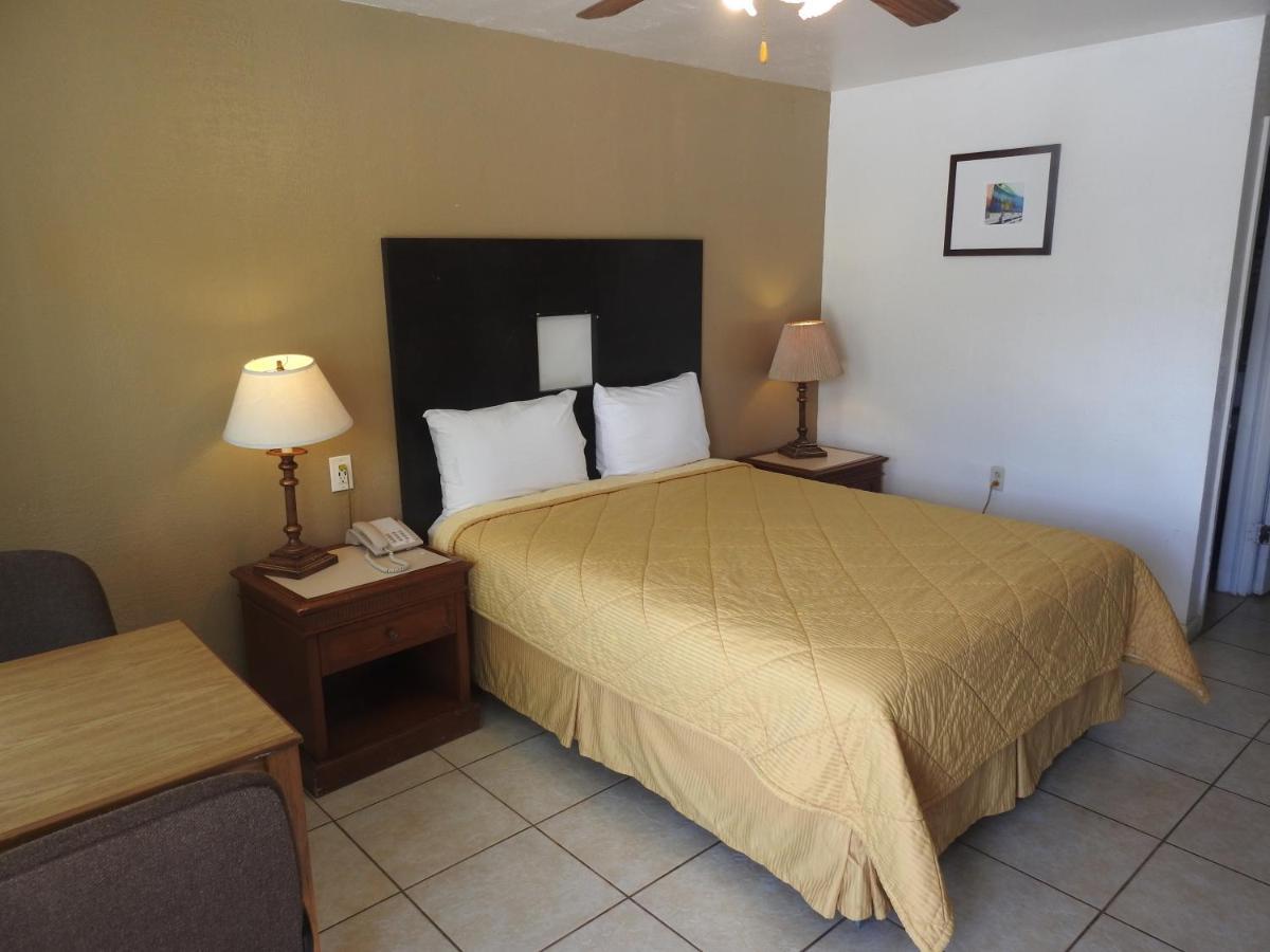 Economy Inn Socorro Eksteriør billede