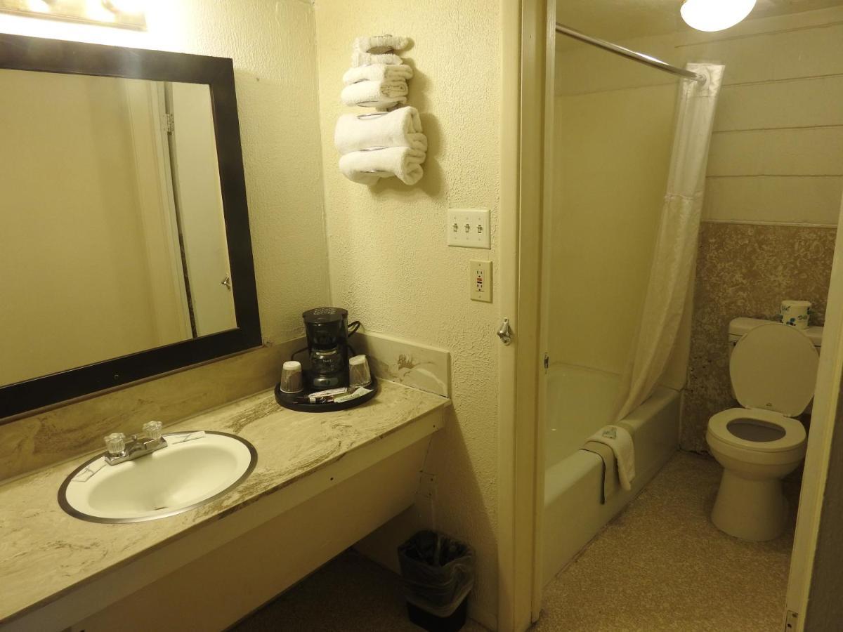 Economy Inn Socorro Eksteriør billede