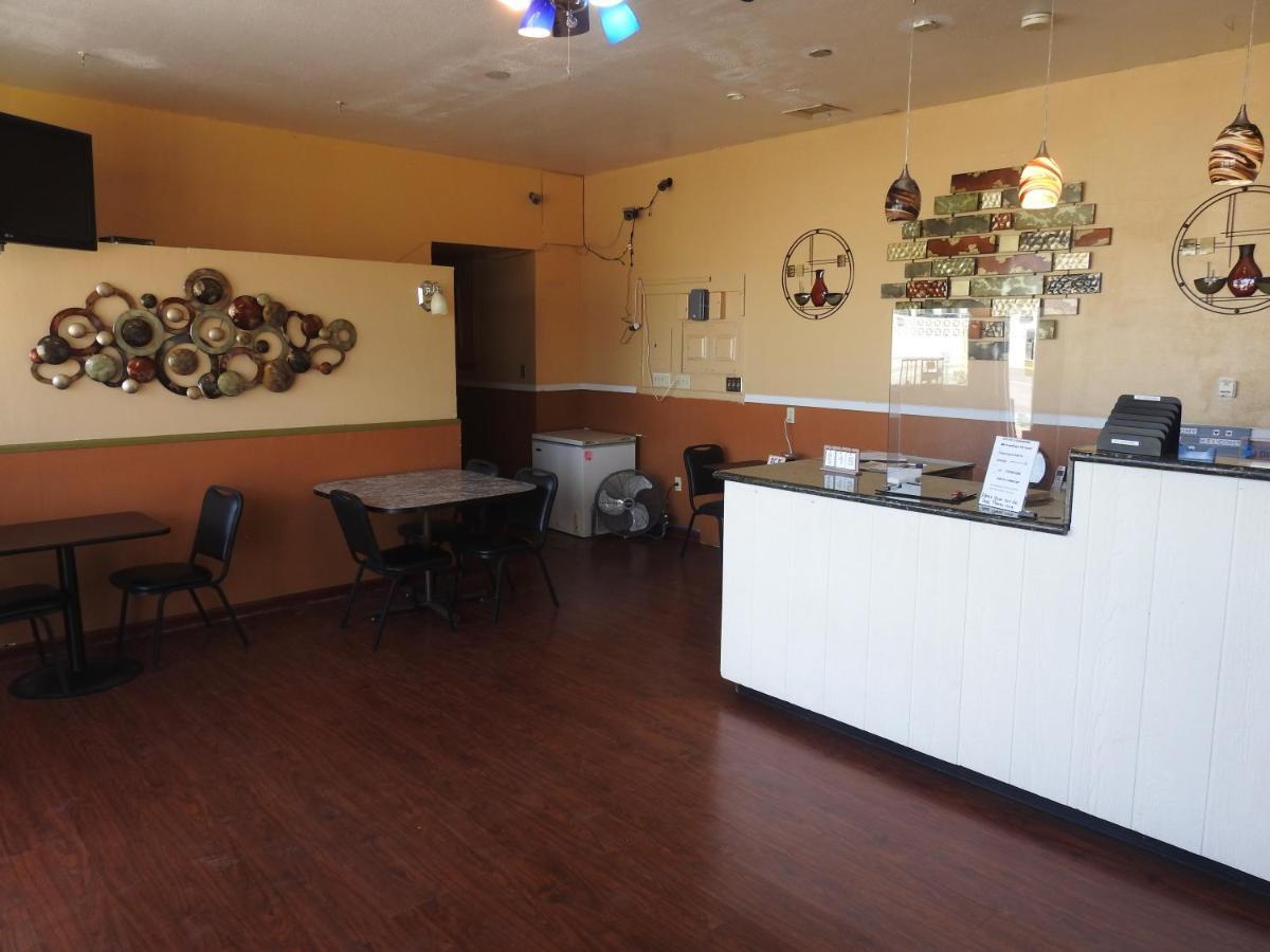 Economy Inn Socorro Eksteriør billede