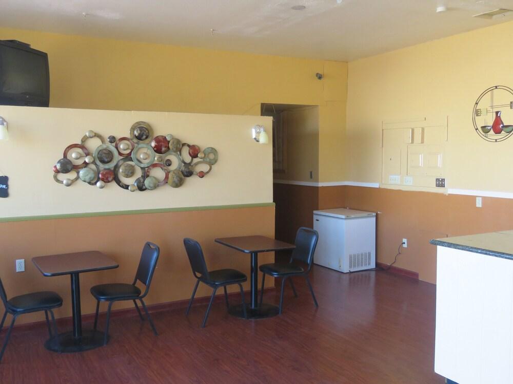 Economy Inn Socorro Eksteriør billede