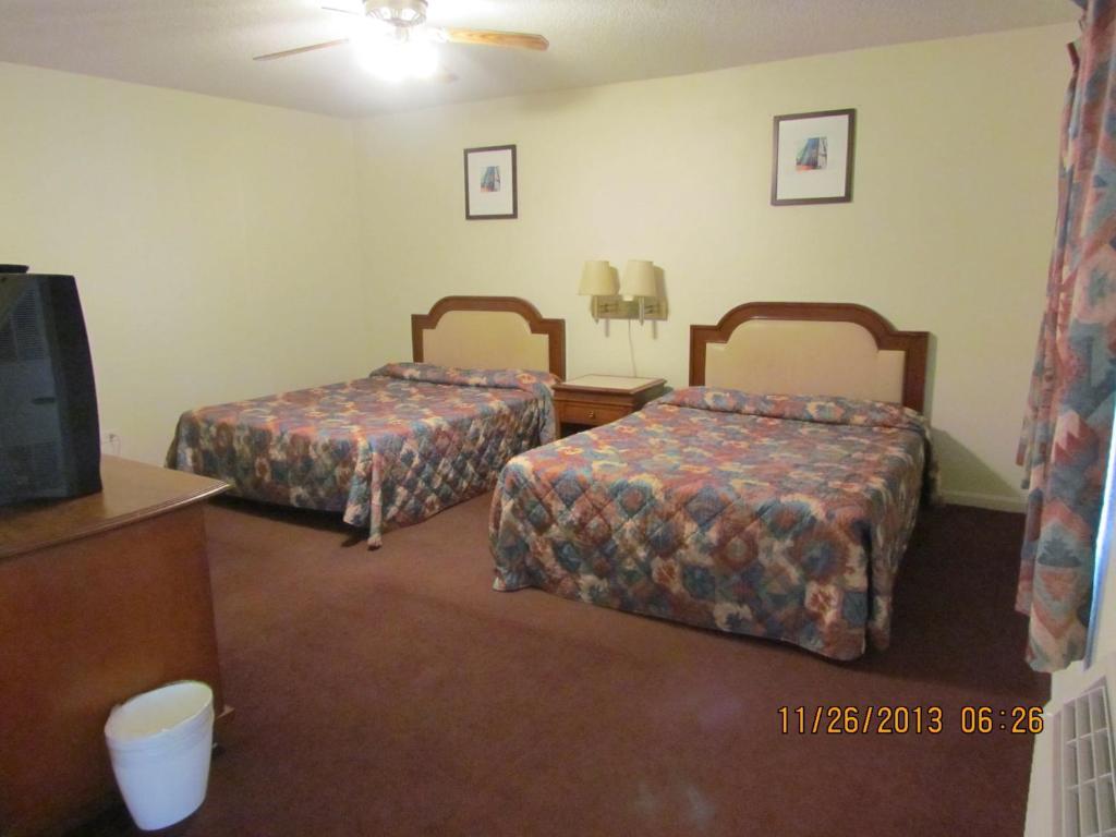 Economy Inn Socorro Værelse billede