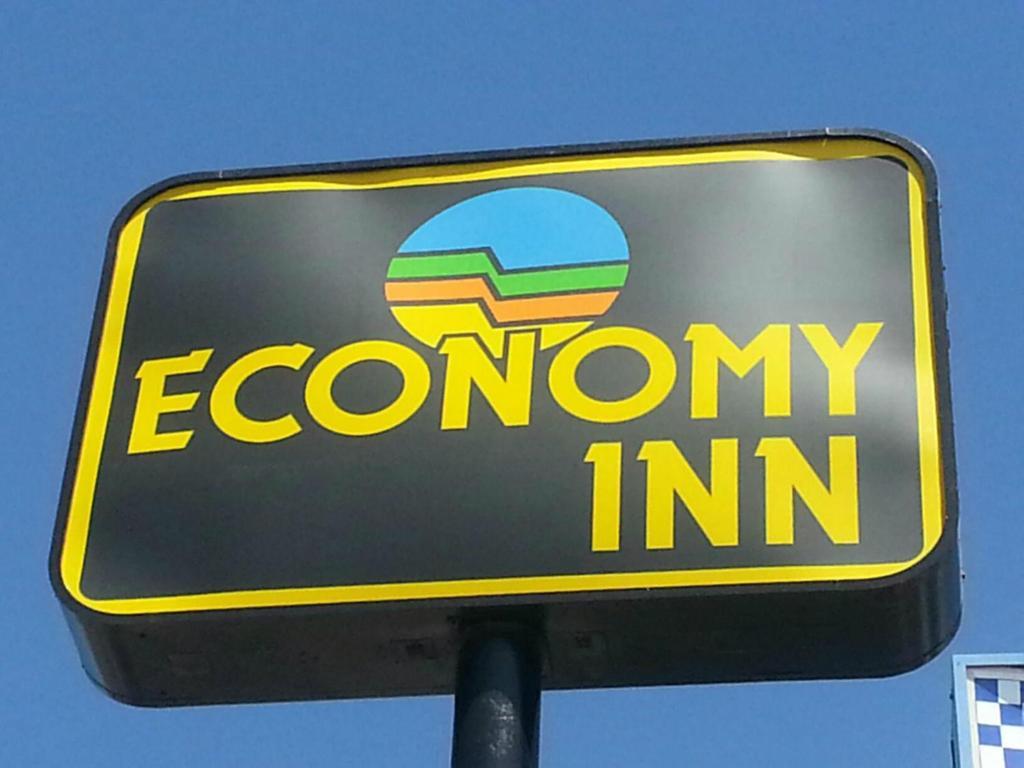Economy Inn Socorro Eksteriør billede