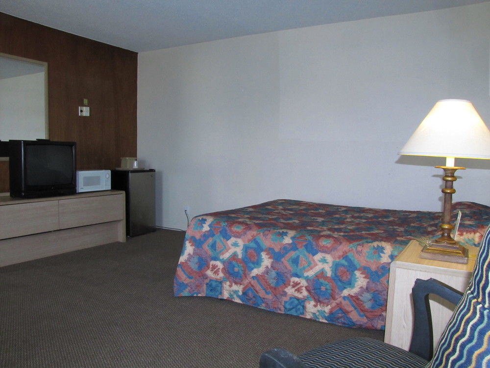 Economy Inn Socorro Eksteriør billede