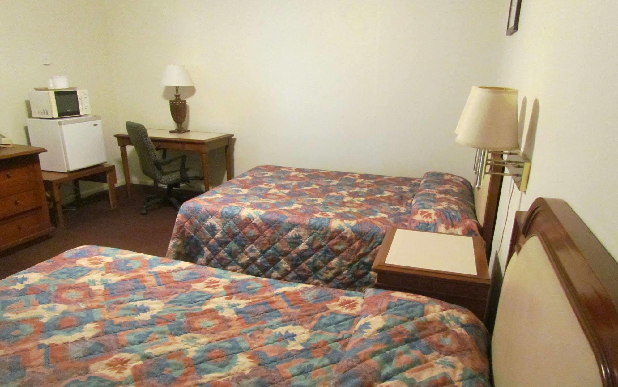 Economy Inn Socorro Eksteriør billede